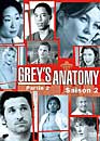 DVD, Grey's anatomy (A coeur ouvert) : Saison 2 - Partie 2 sur DVDpasCher