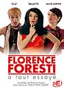 DVD, Florence Foresti a tout essay - Edition 2007  sur DVDpasCher