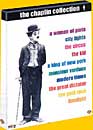 DVD, Coffret Charles Chaplin : 10 films - Edition belge sur DVDpasCher
