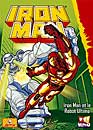 Dessin Anime en DVD : Iron Man : Vol. 2