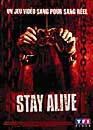 DVD, Stay alive sur DVDpasCher