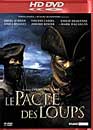 DVD, Le pacte des loups (HD DVD) sur DVDpasCher