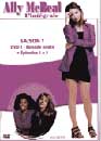 DVD, Ally McBeal : Saison 1 Vol. 1 - Edition kiosque sur DVDpasCher