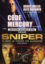 DVD, Code Mercury - Sniper sur DVDpasCher