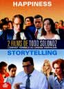  Happiness + Storytelling - 2 films de Todd Solondz / 2 DVD 