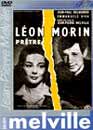 Jean-Paul Belmondo en DVD : Lon Morin prtre - Edition Aventi