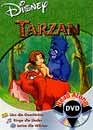 DVD, Tarzan - Read Along (ducatif) avec Walt Disney sur DVDpasCher