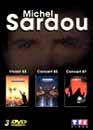 Michel Sardou en DVD : Michel Sardou 83 / 85 / 87 - Coffret 3 DVD