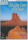  USA  Côte Ouest et Far West   -  DVD Guides 