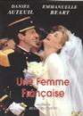 Emmanuelle Bart en DVD : Une femme franaise - Edition Aventi