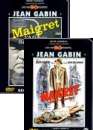 Jean Gabin en DVD : Coffret Maigret - Maigret tend un pige + Maigret et l'affaire Saint-Fiacre