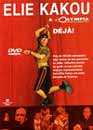 DVD, Elie Kakou  l'Olympia dj ! sur DVDpasCher