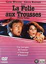 DVD, La folie aux trousses - Edition belge sur DVDpasCher