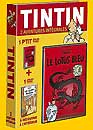 DVD, Tintin : Les cigares du Pharaon + Le Lotus Bleu sur DVDpasCher