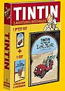 DVD, Tintin : Le crabe aux pinces d'or - Au pays de l'or noir sur DVDpasCher