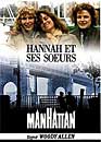 DVD, Woody Allen : Hannah et ses soeurs - Manhattan  sur DVDpasCher