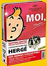 DVD, Herg : Tintin et moi + Moi Tintin sur DVDpasCher
