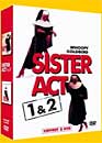 DVD, Sister act +Sister act 2 sur DVDpasCher