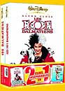 DVD, Les 101 dalmatiens (1996) + Les 102 dalmatiens sur DVDpasCher