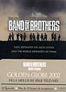  Band of brothers : Frères d'armes - Coffret 5 DVD / Edition Wysios 