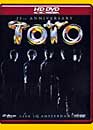 DVD, Toto : Live in Amsterdam (HD DVD)  sur DVDpasCher