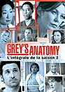 DVD, Grey's anatomy (A coeur ouvert) : Saison 2 sur DVDpasCher