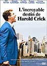 DVD, L'incroyable destin d'Harold Crick sur DVDpasCher