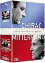 DVD, Chirac - Mitterrand : 2 grands destins de la Rpublique  sur DVDpasCher