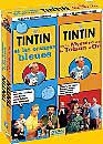 DVD, Tintin et les oranges bleues + Tintin et le mystere de la toison d'or - Edition belge sur DVDpasCher