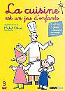 DVD, La cuisine est un jeu d'enfants - Coffret 3 DVD sur DVDpasCher