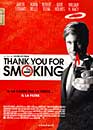 DVD, Thank you for smoking - Edition belge  sur DVDpasCher