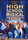 DVD, High school musical remix / 2 DVD - Edition belge sur DVDpasCher