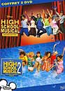 DVD, High school musical + High school musical 2 - Edition 2007 sur DVDpasCher