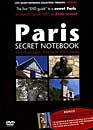 DVD, Paris secret notebook  sur DVDpasCher
