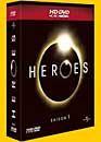 DVD, Heroes : Saison 1 (HD DVD) sur DVDpasCher
