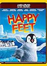 DVD, Happy feet (HD DVD) sur DVDpasCher