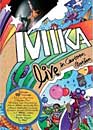 DVD, Mika : Live in cartoon motion - Edition deluxe sur DVDpasCher