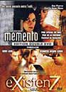 DVD, Memento + Existenz  sur DVDpasCher
