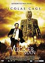 Nicolas Cage en DVD : The wicker man (2006)