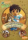 DVD, Go Diego! : A la rescousse du jaguar sur DVDpasCher