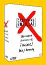  Catherine Breillat : 36 fillette + Romance X + A ma soeur ! + Sex is comedy 