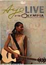 DVD, Ayo : Live at the Olympia (Slidepack) sur DVDpasCher