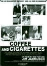 DVD, Coffee and cigarettes  sur DVDpasCher