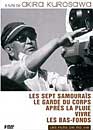 DVD, Akira Kurosawa : Les sept samouras + Le garde du corps + Aprs la pluie + Vivre + Les bas-fonds sur DVDpasCher