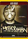DVD, Method Man : Live from the Sunset strip (HD DVD) sur DVDpasCher