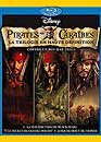 DVD, Pirates des Carabes - La trilogie (Blu-ray) sur DVDpasCher