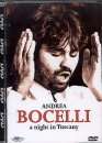 DVD, Andrea Bocelli : A night in Tuscany sur DVDpasCher