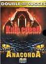 DVD, Anaconda + King Cobra sur DVDpasCher
