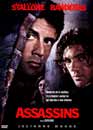 Antonio Banderas en DVD : Assassins