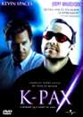 Kevin Spacey en DVD : K-Pax